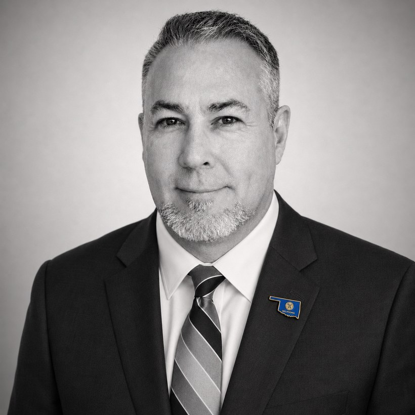 Michael McCracken, founder of McCracken Land Services